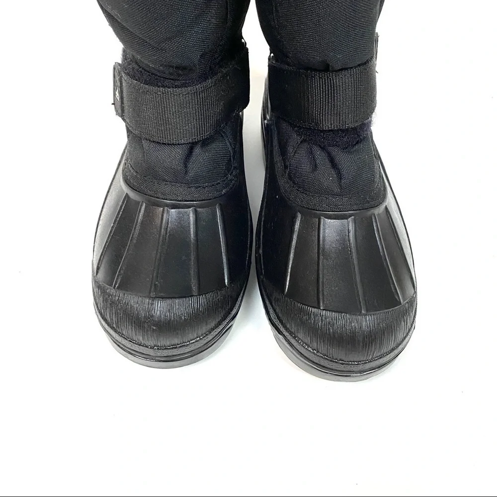 Kamik greenbay black